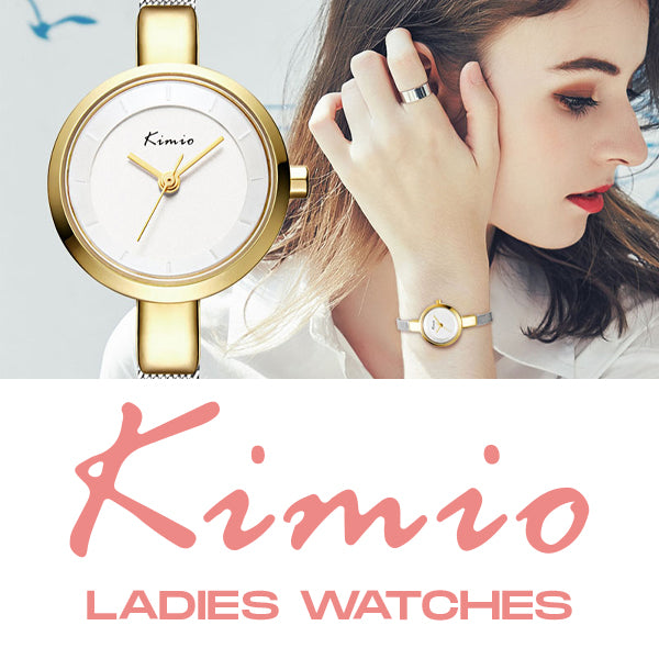 kimio women watches