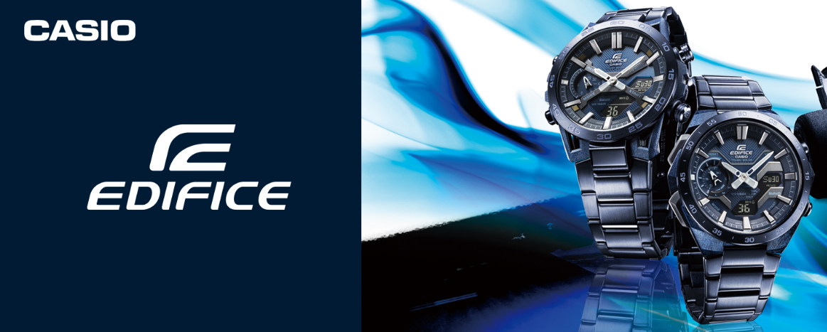 Casio Edifice Men's Watch| Time Access Store