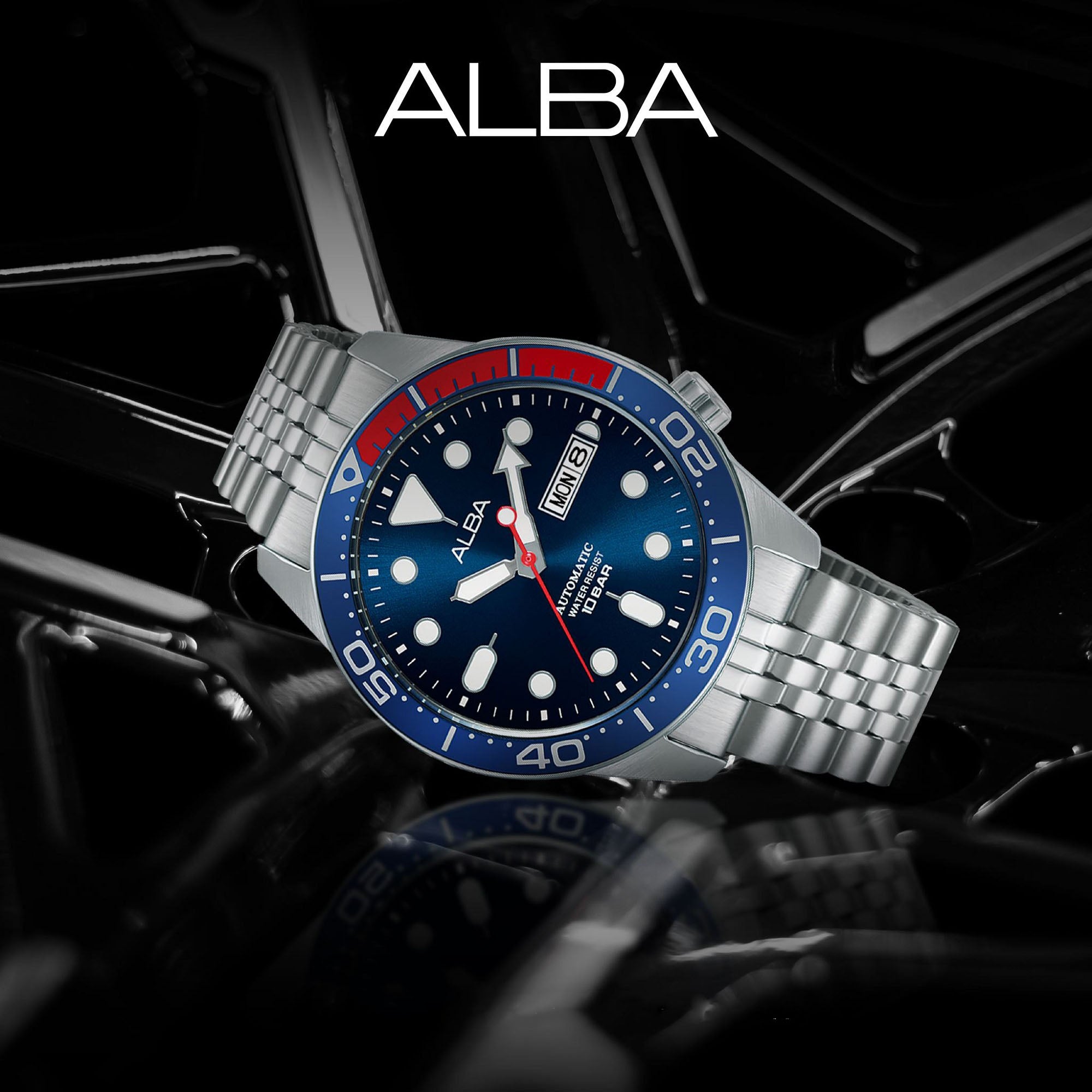 ALBA| Men's & Women's Watch