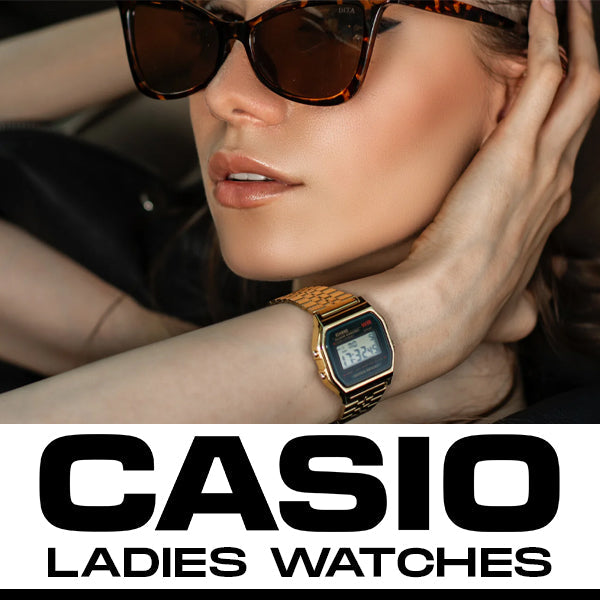 Casio Ladies Watch-Time Access Store