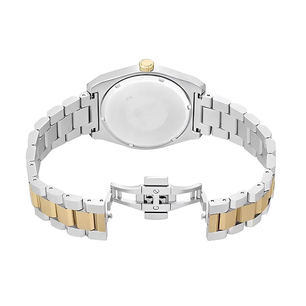Emporio Armani Federico Two Tone Men's Watch | AR11716