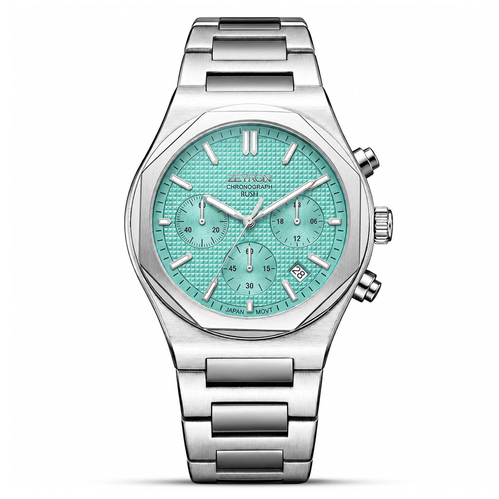 Zeyron Rush Cyan Drive | ZFR 2524