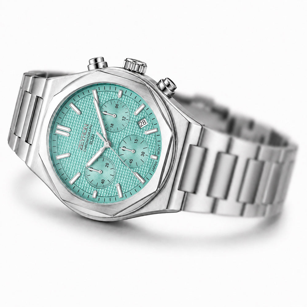 Zeyron Rush Cyan Drive | ZFR 2524