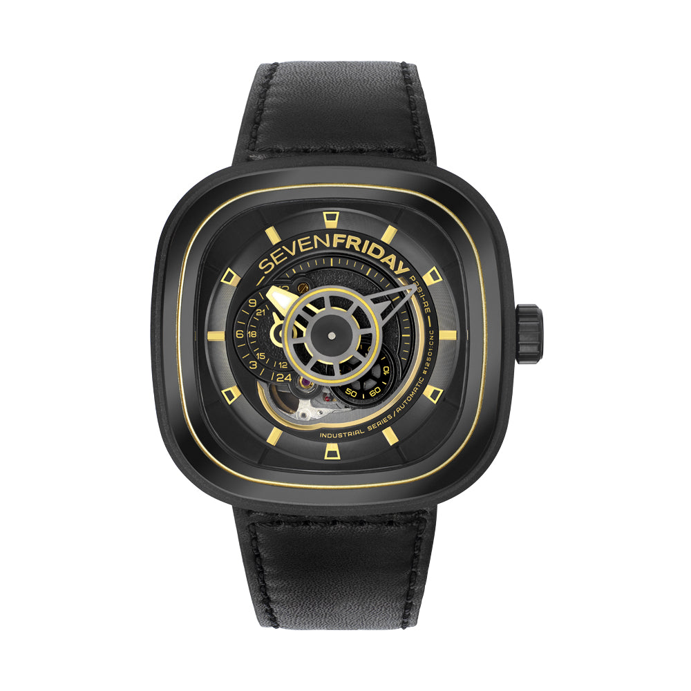 SevenFriday P2B/02 Automatic Men's Watch| P Series