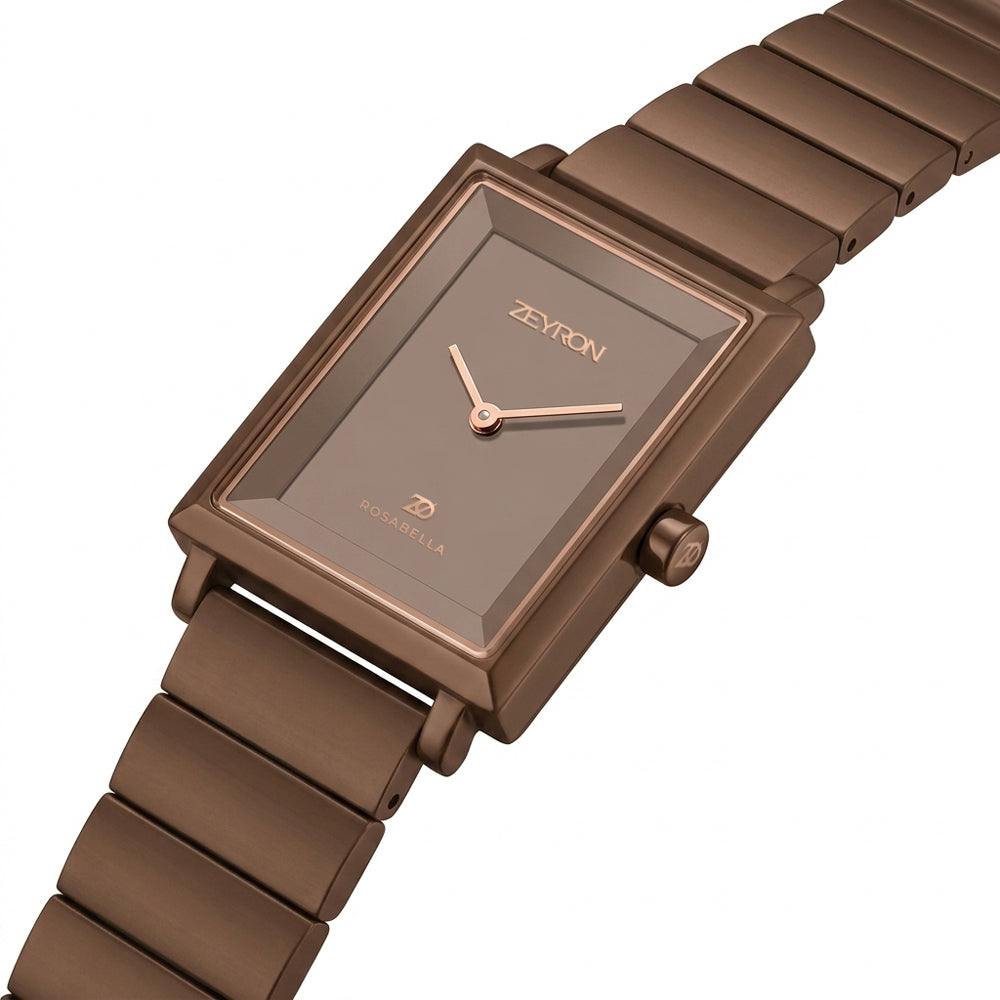 Zeyron Rosabella Bronze Blush | ZR 2561