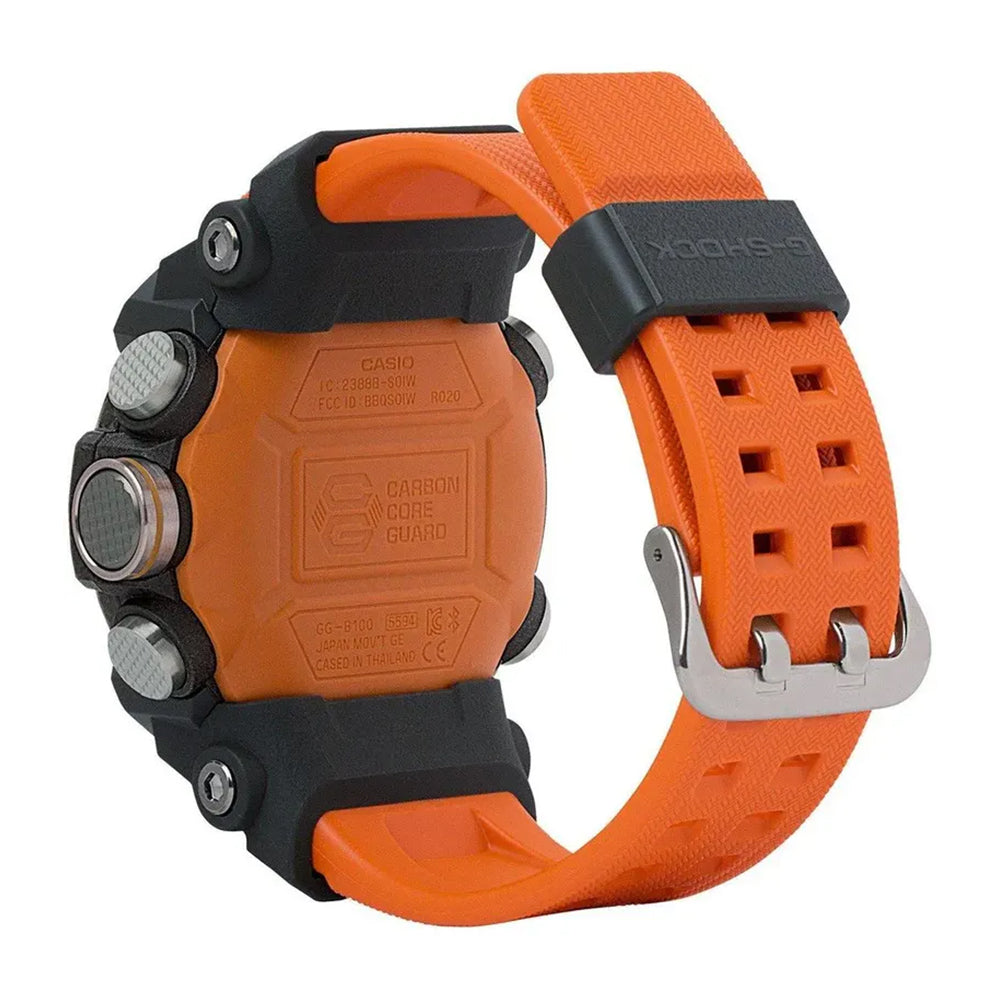 CASIO G-SHOCK G-Land "Mudmaster" Men's WATCH GG-B100X-1A9DR