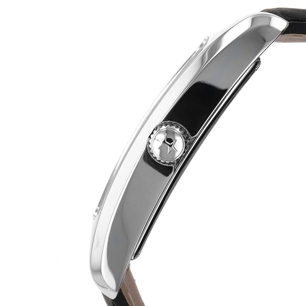 Hamilton Boulton Mechanical White Dial Men's Watch | H13519711