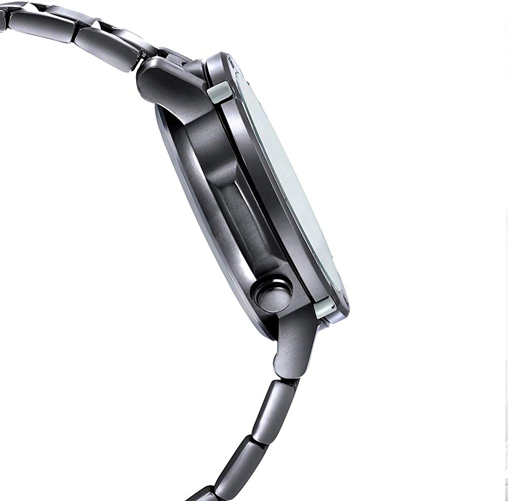 CASIO EDIFICE Analog-Digital Chronograph Men's Watch| ECB-20DC-1ADF