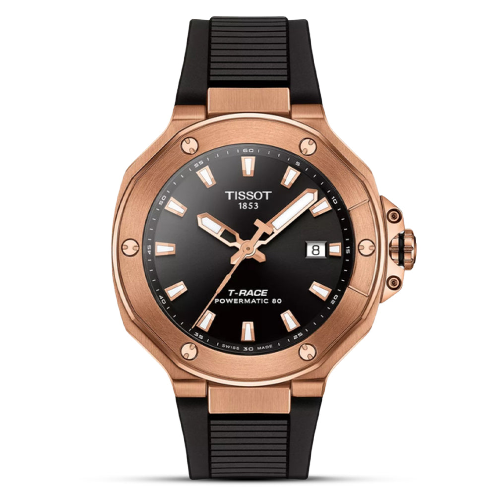 Tissot T-Race Powermatic 80 Men's Watch | T141.807.37.051.00