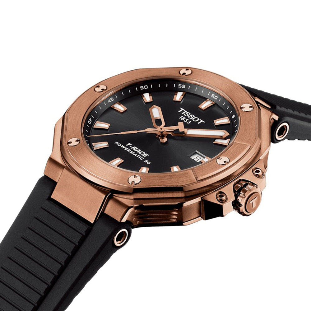 Tissot T-Race Powermatic 80 Men's Watch | T141.807.37.051.00