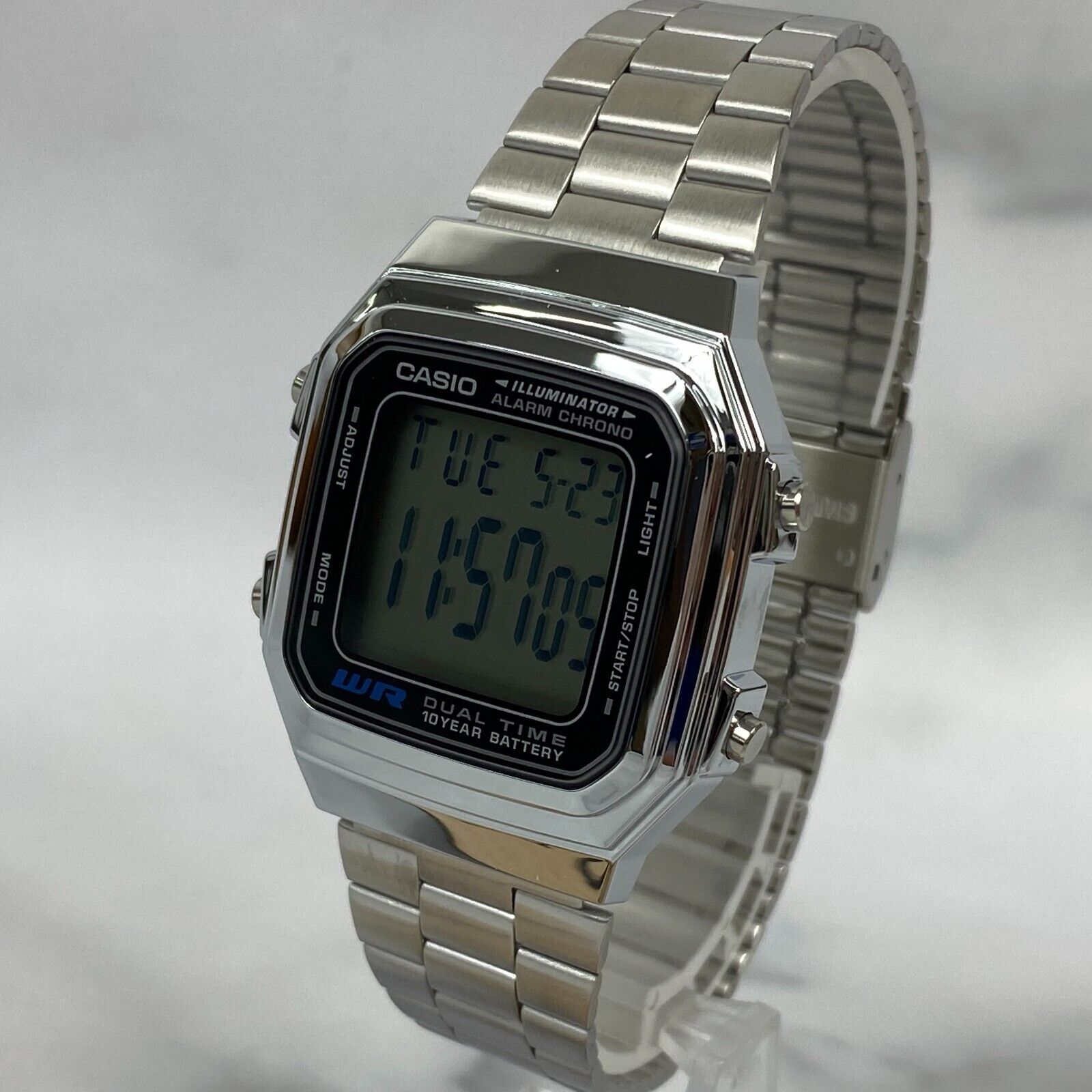 Casio Vintage Digital Dial Men's Watch | A178WA-1ADF