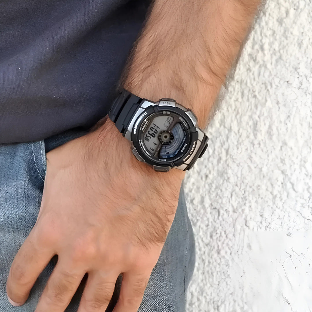 Casio Sport Youth Digital Men's Watch| AE-1100W-1AVDF