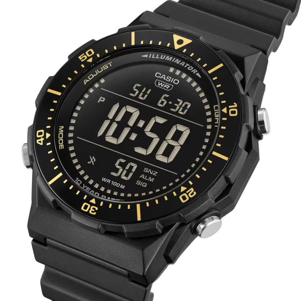 Casio General Black Dial Men's Watch AE-1700H-1BVDF