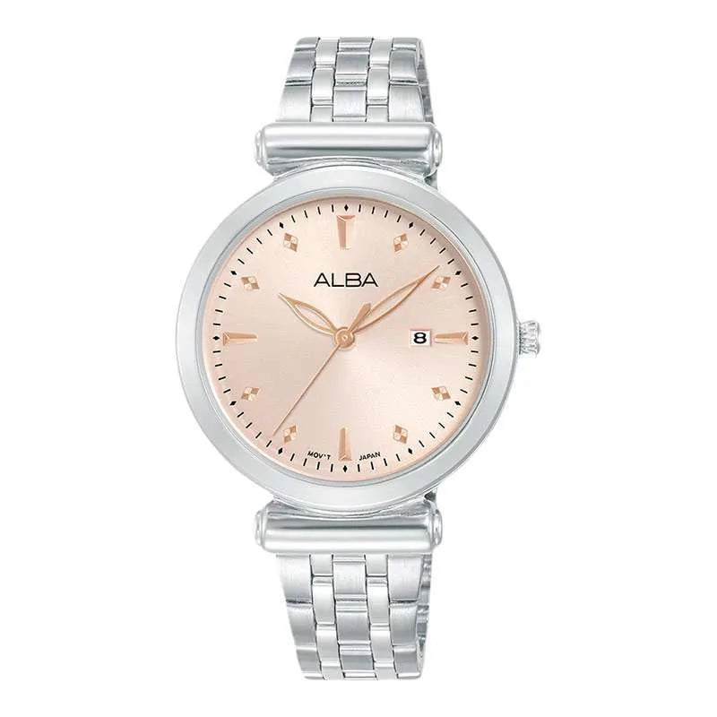 Alba swarovski online watch