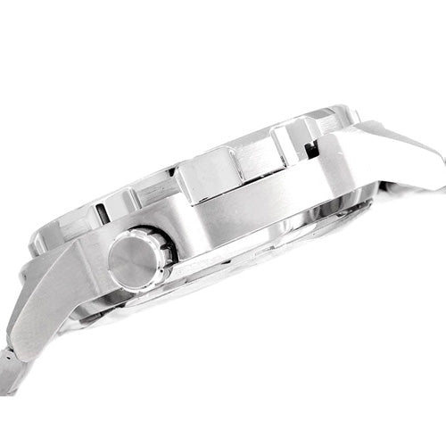 Alba Mechanical Green Dial Men's Automatic Watch AL4371X1