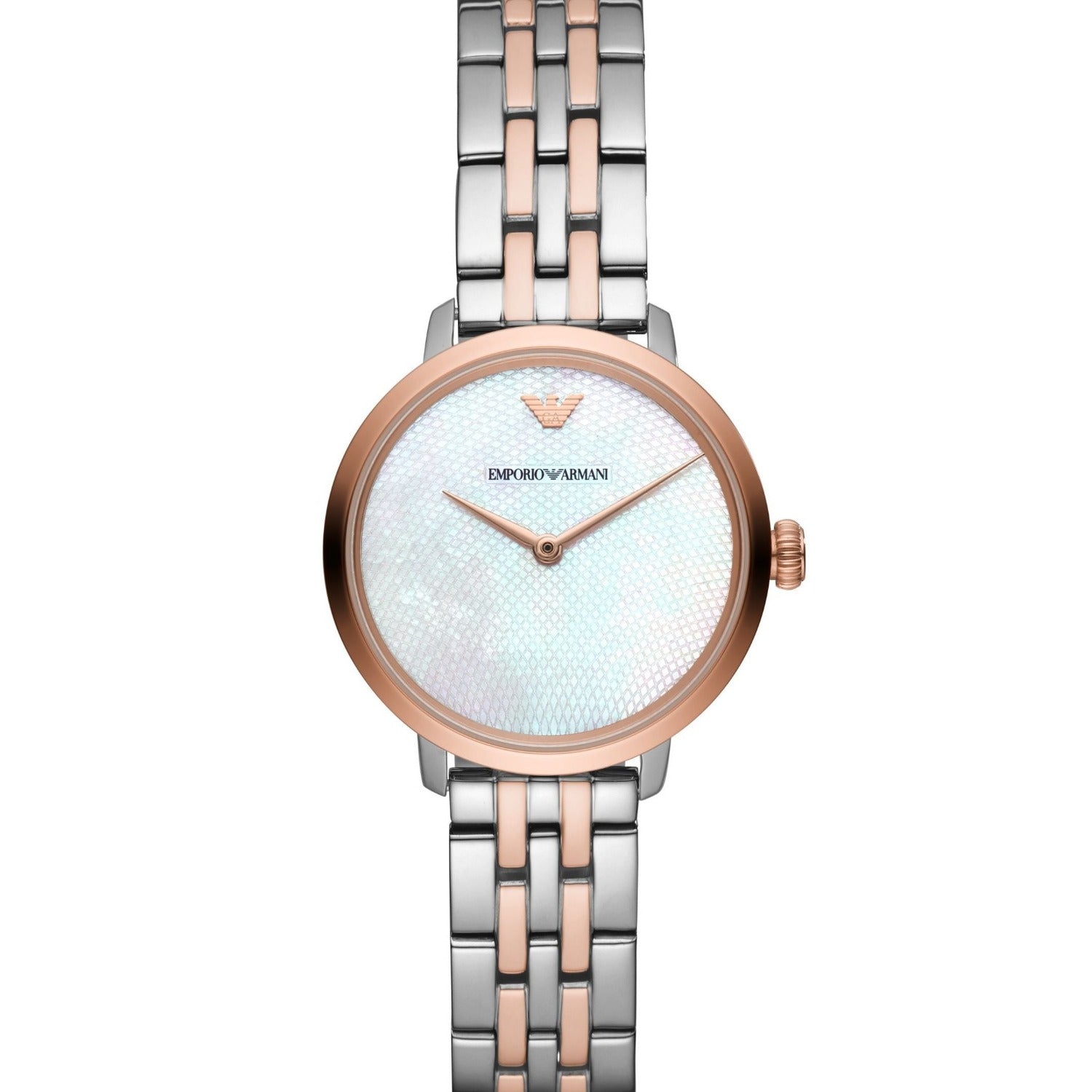 Emporio Armani Stainless Steel Plated Women s Watch AR11157