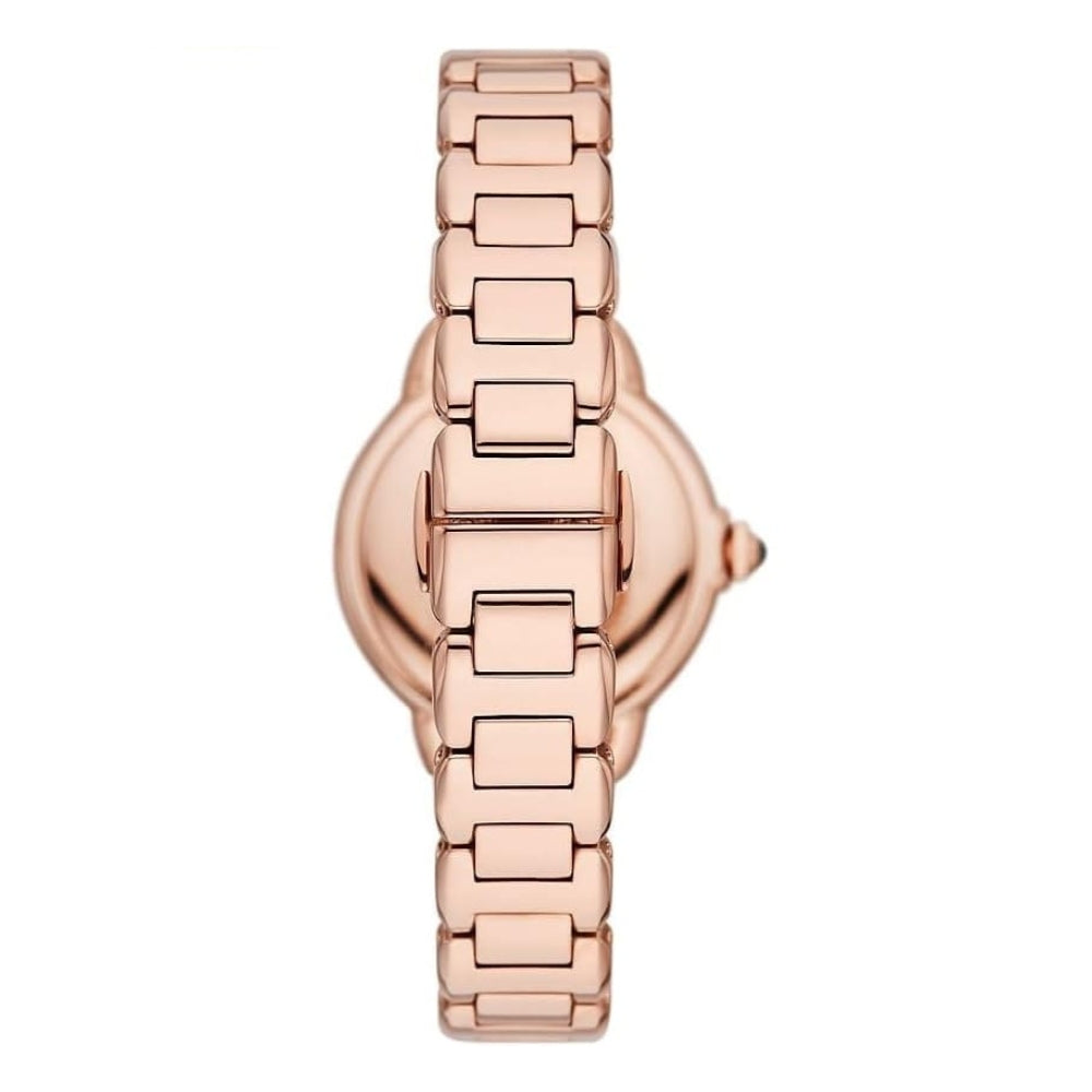 Emporio Armani Mia Brown Dial Ladies Watch AR11570