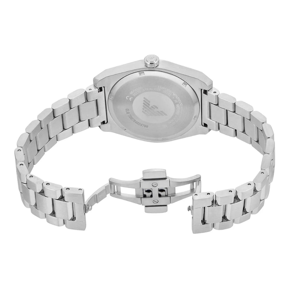 Emporio Armani Federico Blue Dial Men's watch AR11620