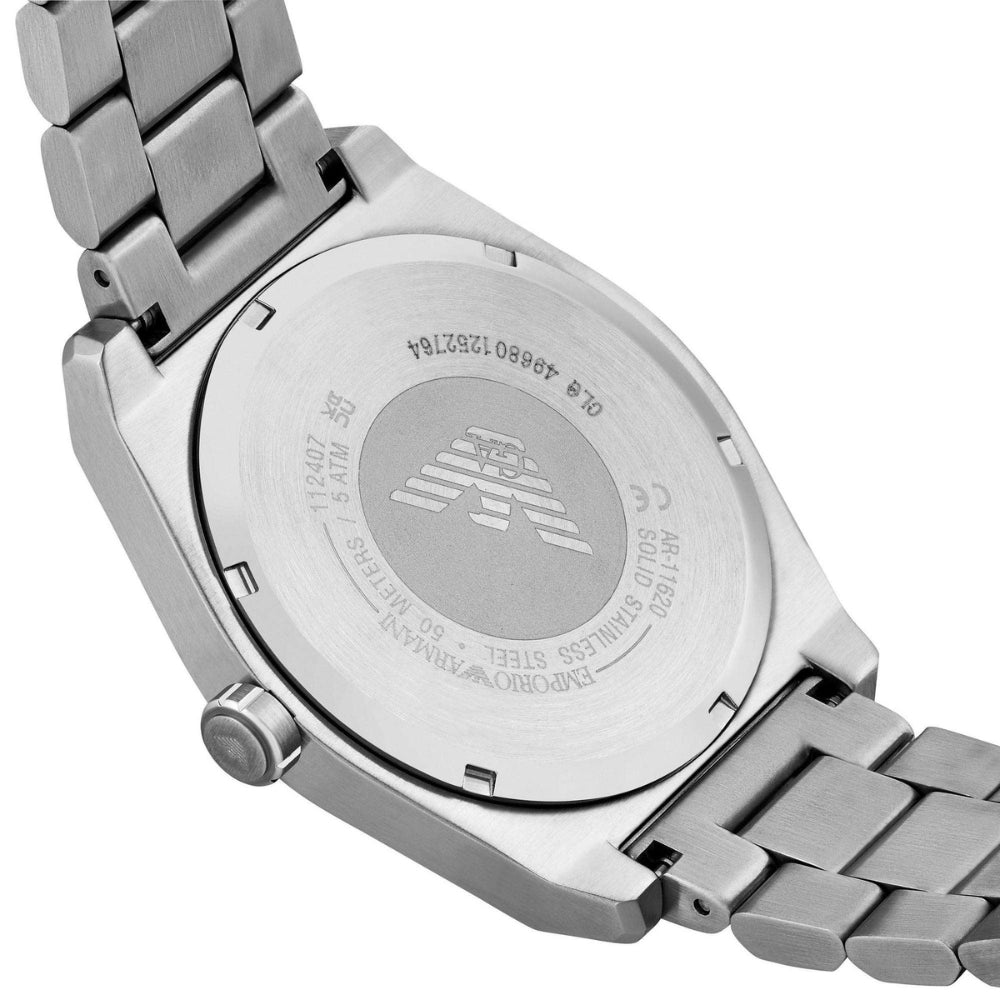 Emporio Armani Federico Blue Dial Men's watch AR11620