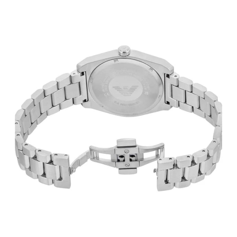 Emporio Armani Federico Green Dial Men's watch AR11621