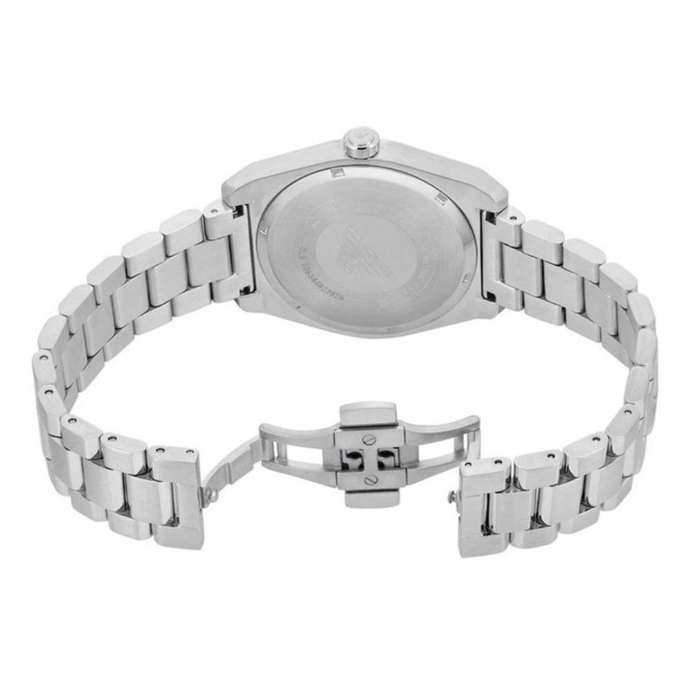 Emporio Armani Federico Black Dial Men's watch AR11622