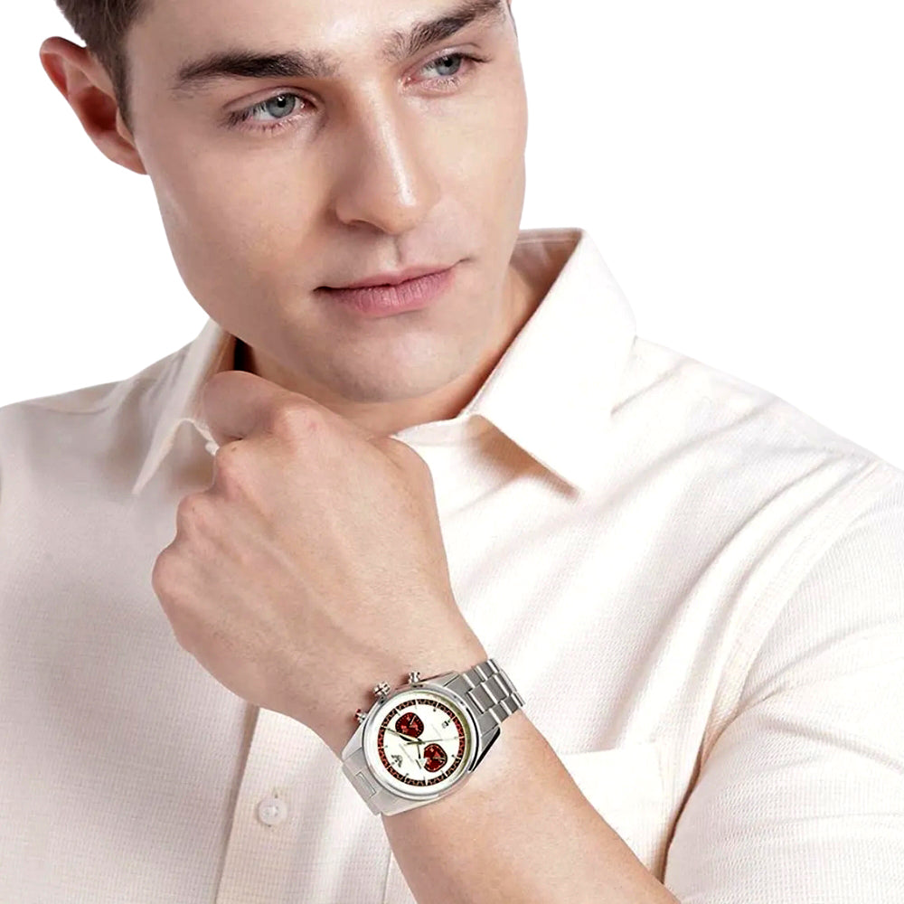 Emporio Armani Racer Multicolor Dial Men's Watch | AR11645