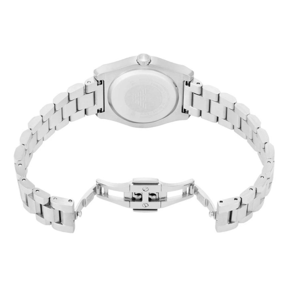 Emporio Armani Green Dial Ladies Watch | AR11656