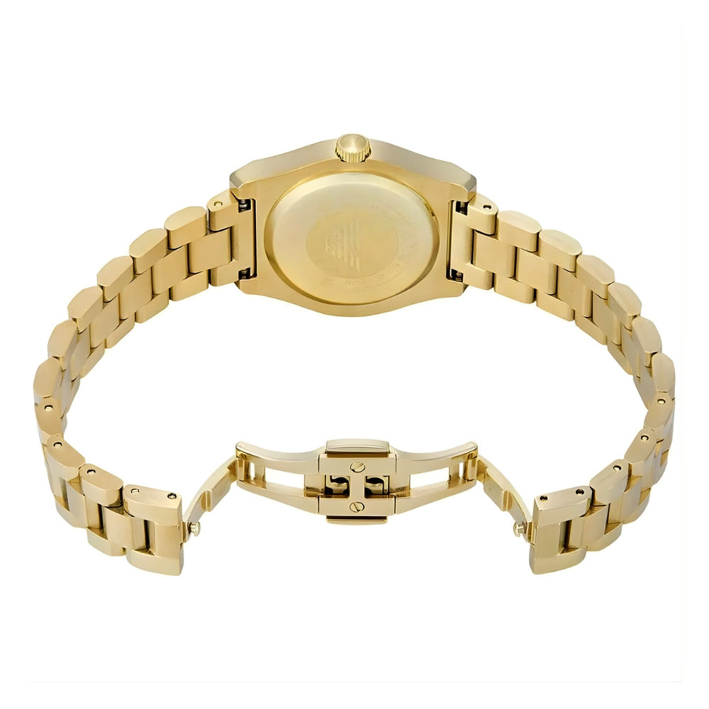 Emporio Armani Federica MOP Dial Ladies Watch AR11657