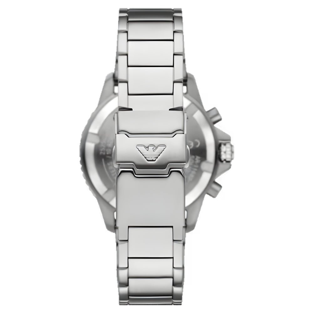 Emporio Armani World Explorer Solar Blue Dial Men's Watch AR11681