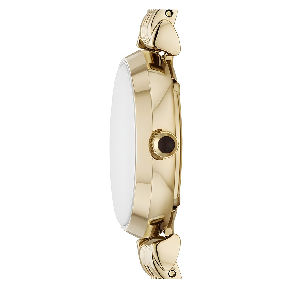 Emporio Armani Brown Dial Ladies Watch | AR11703