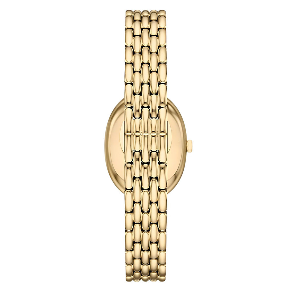Emporio Armani Champagne Dial ladies Watches AR11707
