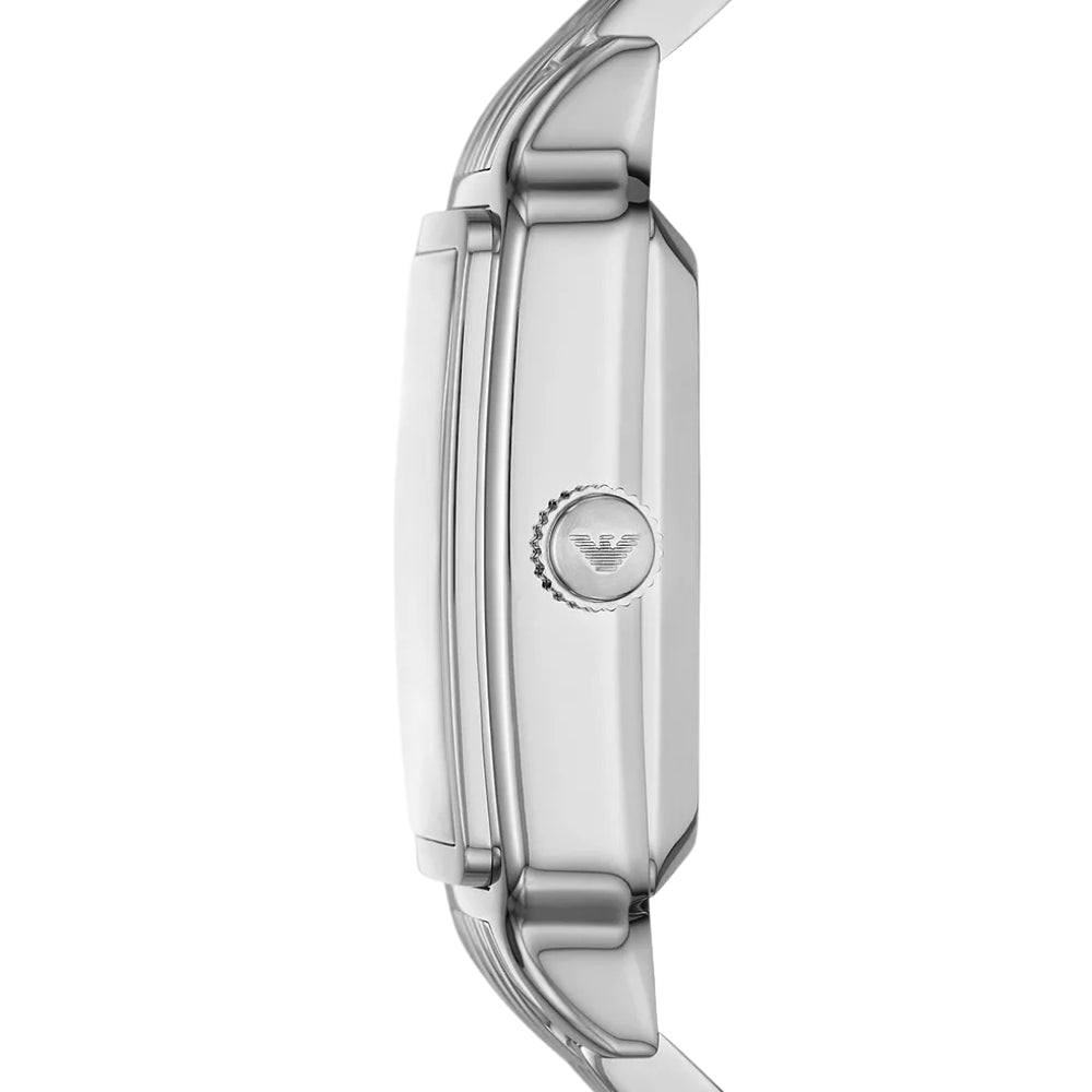 Emporio Armani Automatic Black Dial Men's Watch | AR60057