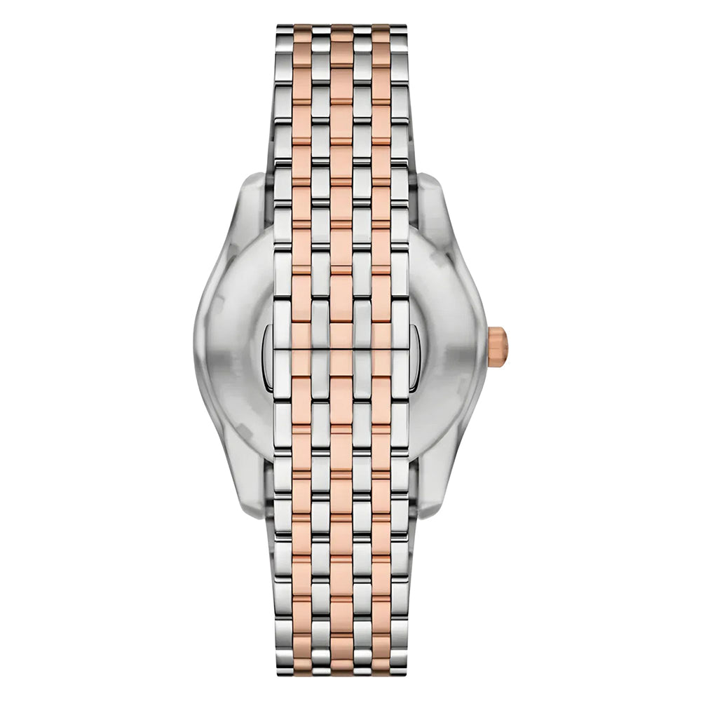 Emporio Armani Two-Tone Automatic Men's watch | AR60092