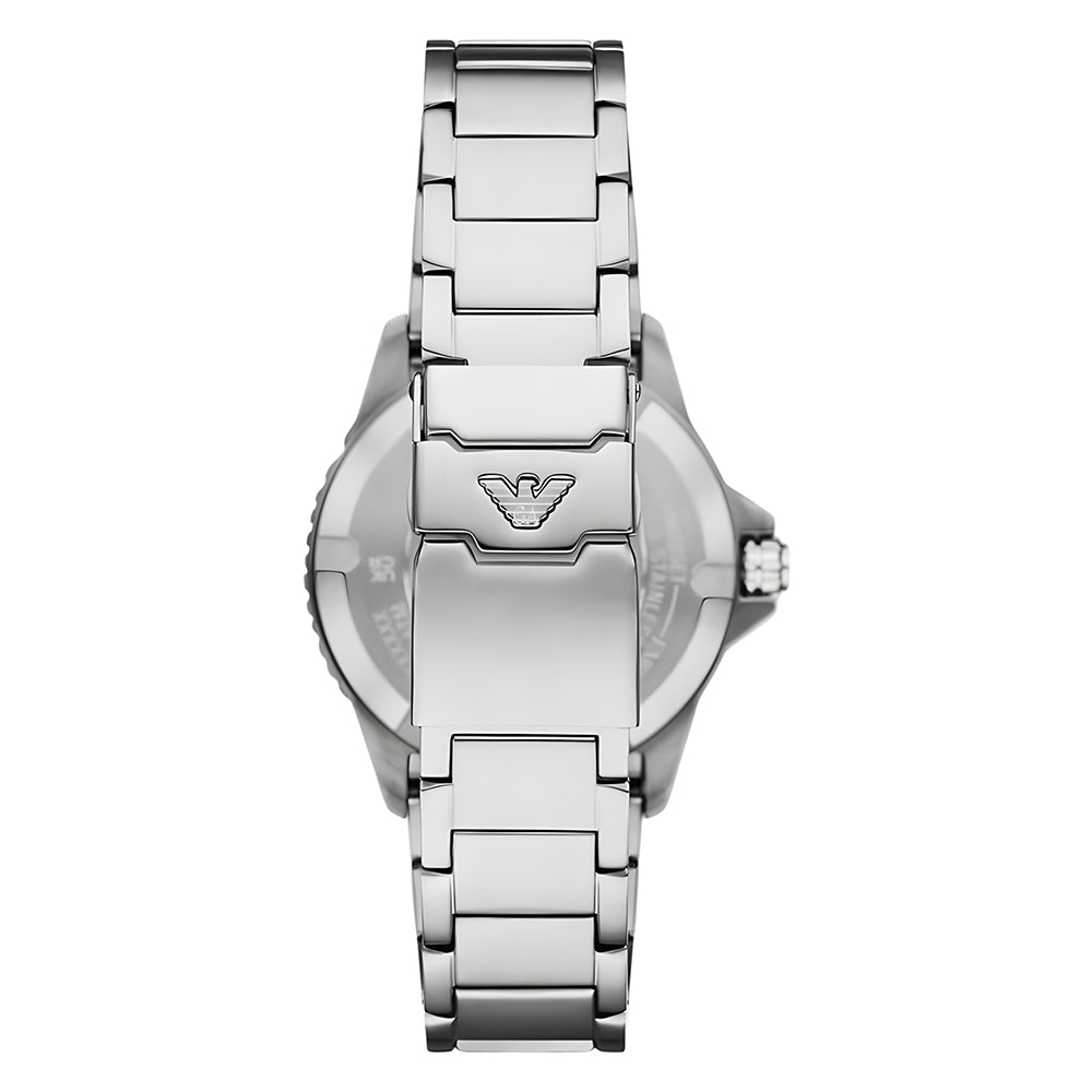 Emporio Armani Green Dial Men's watch | AR80072
