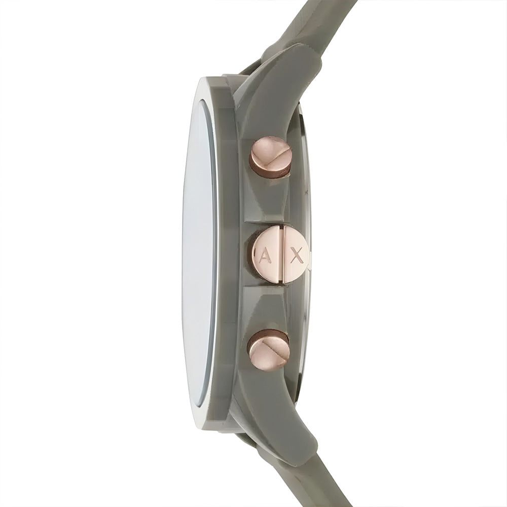 Armani Exchange Chronograph Quartz Green Dial Men's Watch AX1341