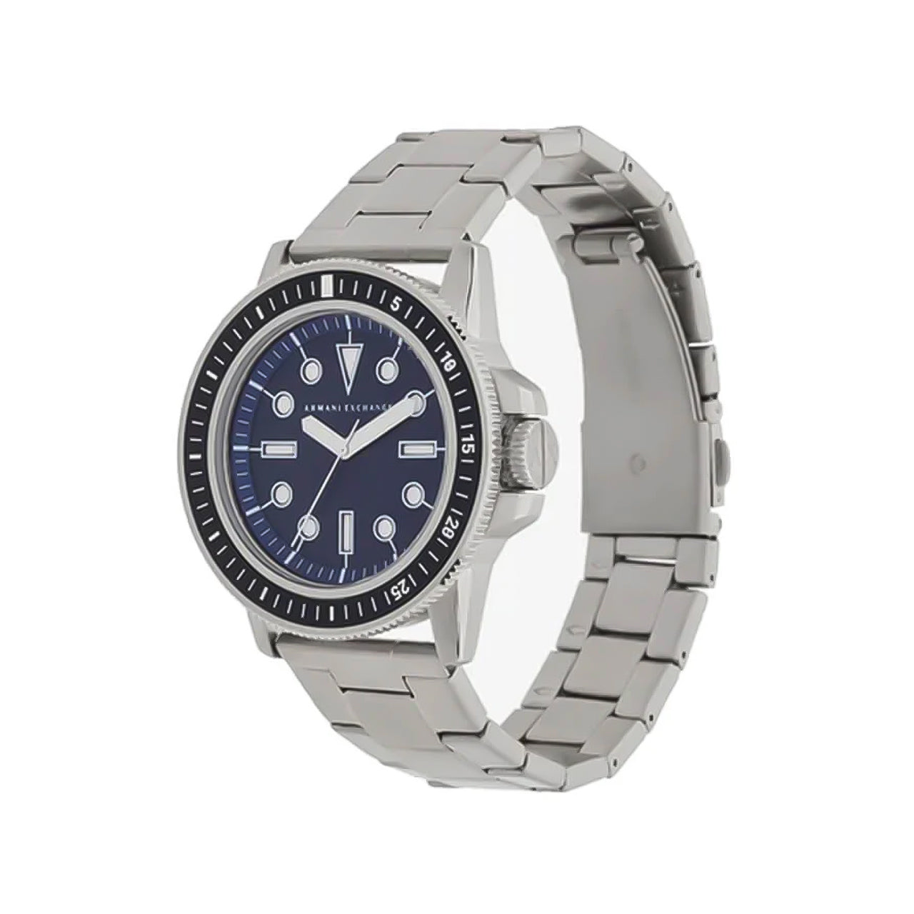 Armani Exchange Leonardo Navy Blue Dial Men's Watch | AX1861