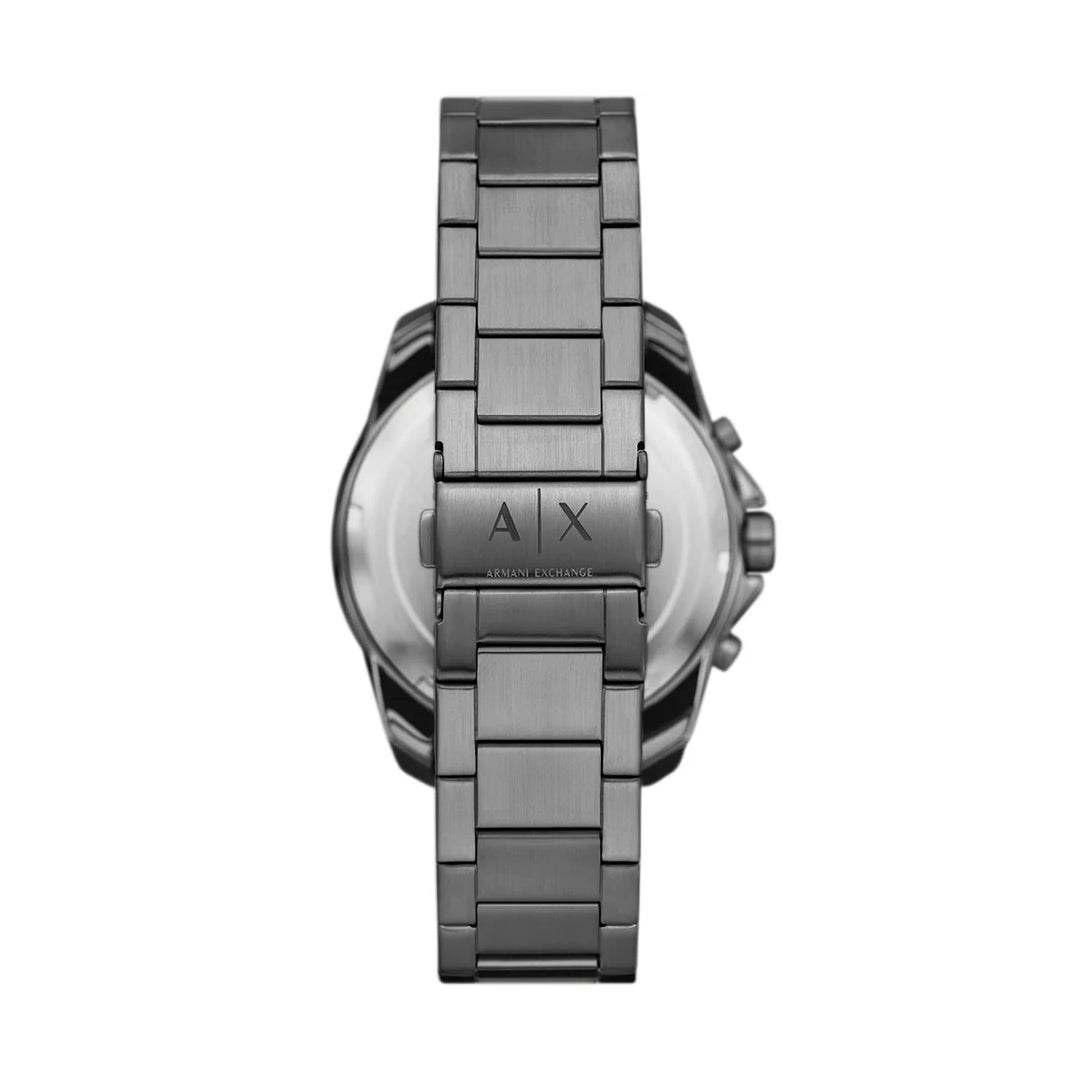 Armani Exchange Spencer Gunmetal Black Dial Men's Watch | AX1959