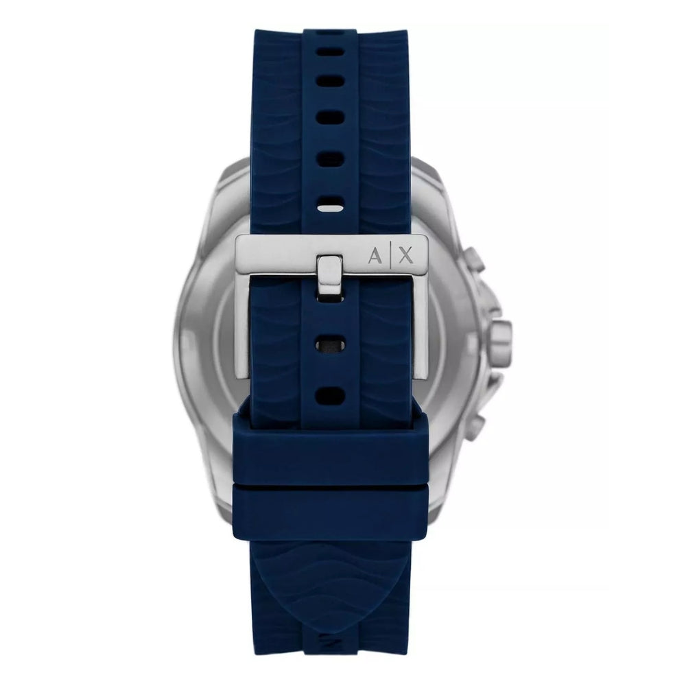 Armani Exchange Spencer Blue Chronograph watch AX1960