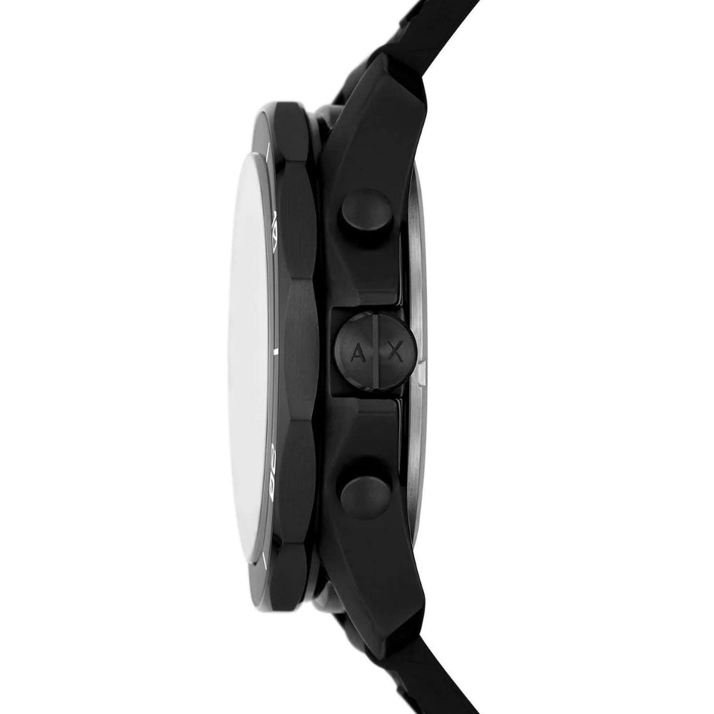 Armani Exchange Spencer Black Chronograph watch AX1961