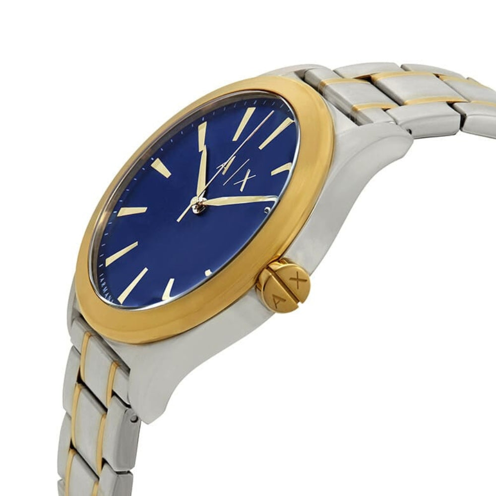 Armani Exchange Nico Analog Blue Dial Men's Watch | AX2332