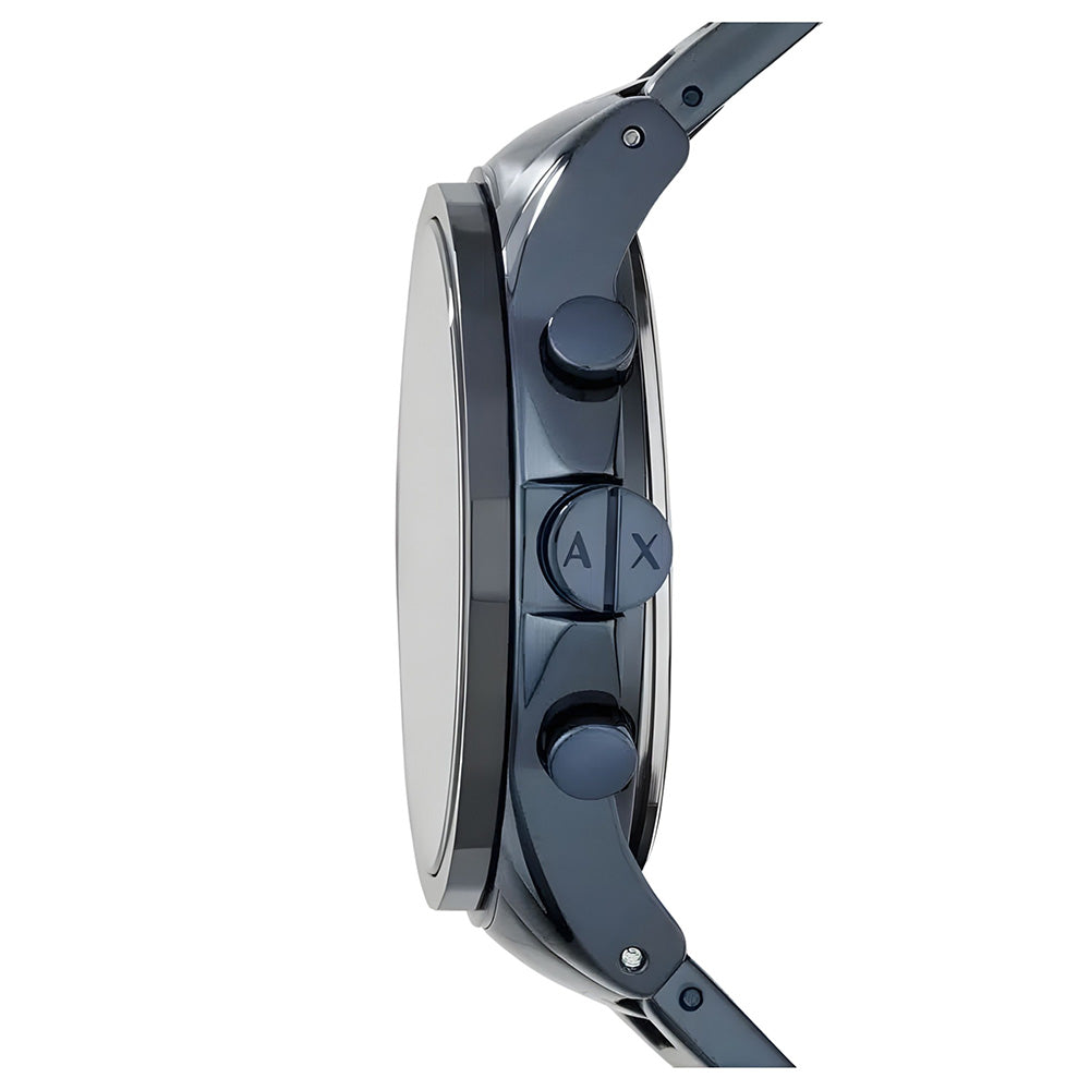 Armani Exchange Outerbanks White Dial Chronograph Men's Watch AX2512