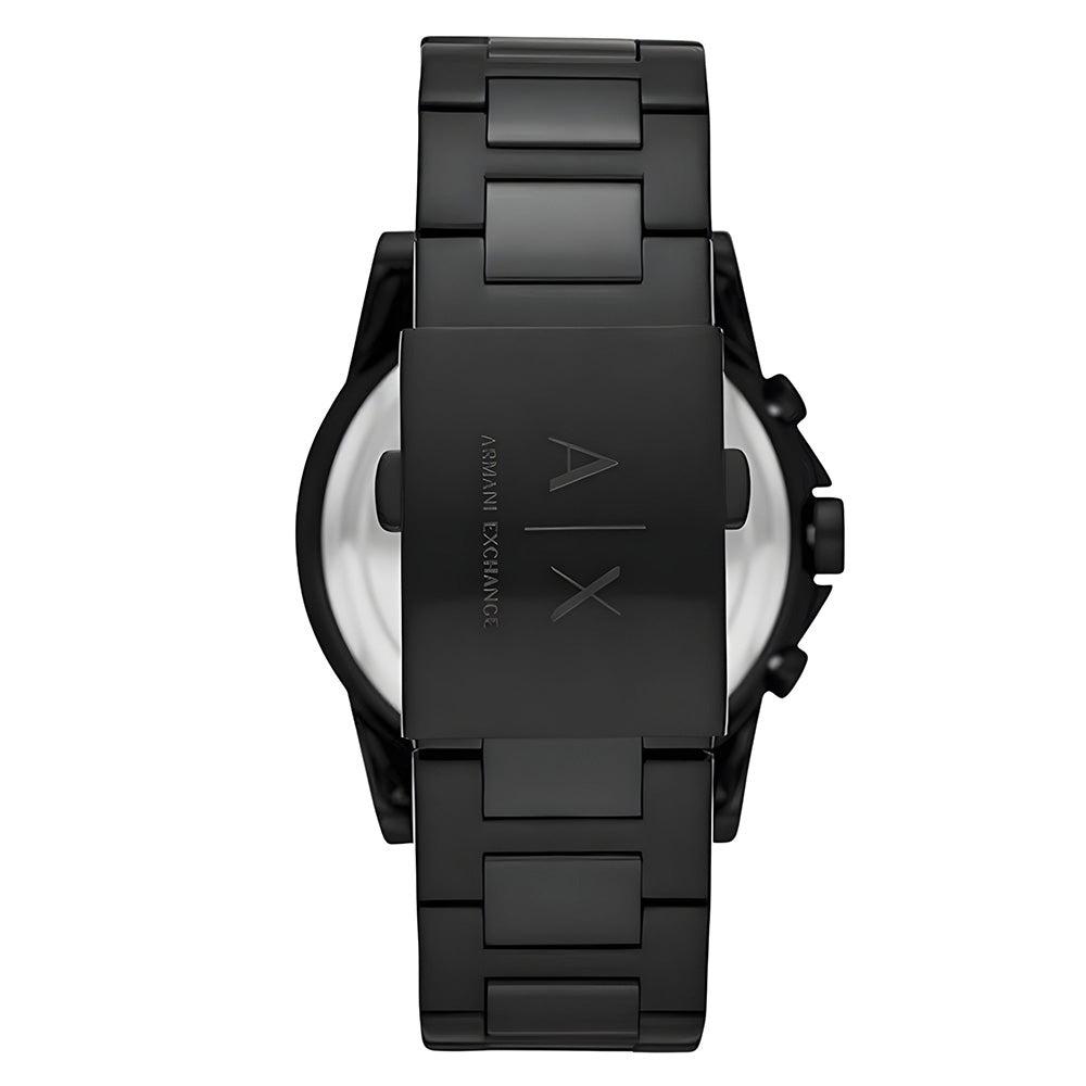 Armani Exchange Chronograph Quartz Black Dial Men's Watch AX2513