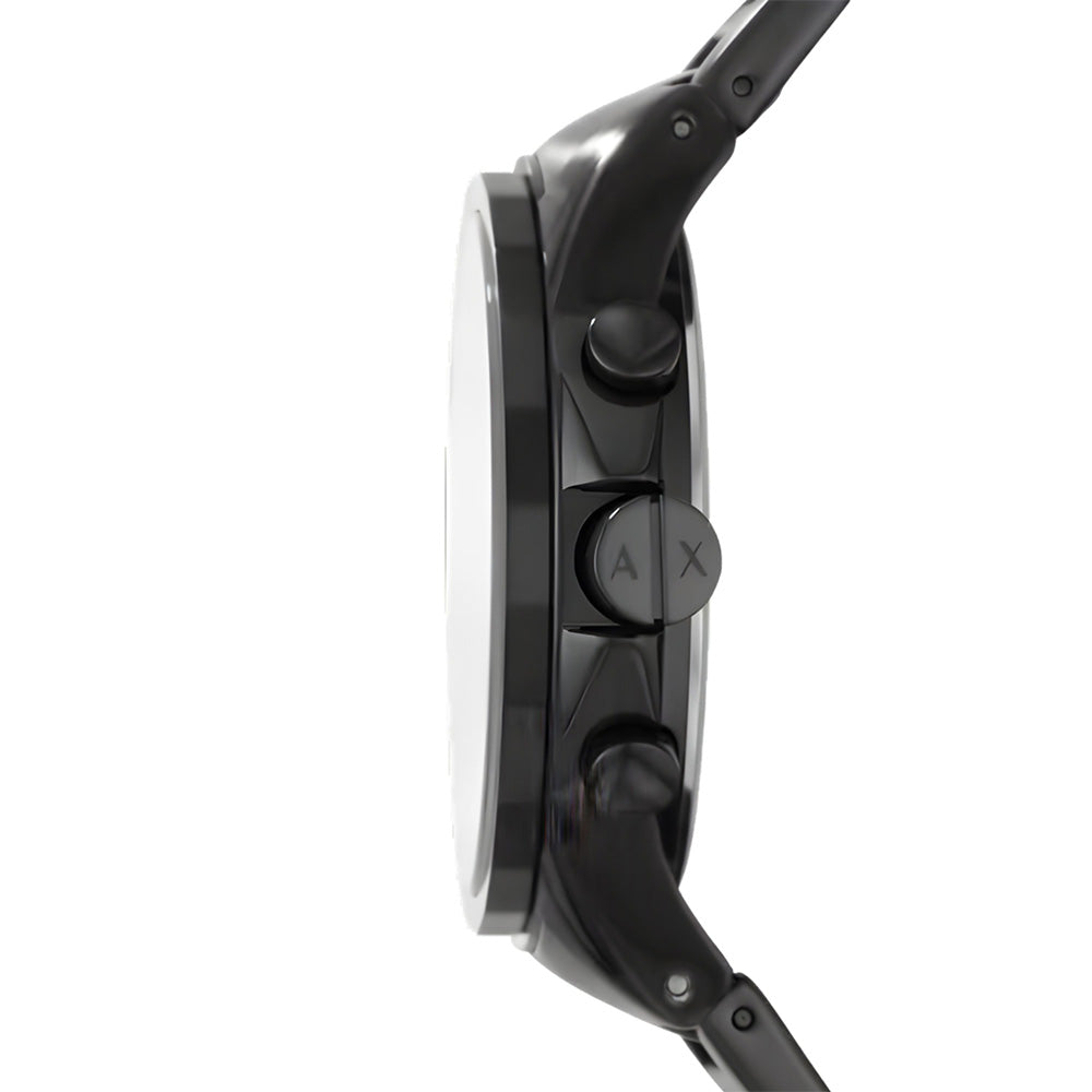 Armani Exchange Chronograph Quartz Black Dial Men's Watch AX2513