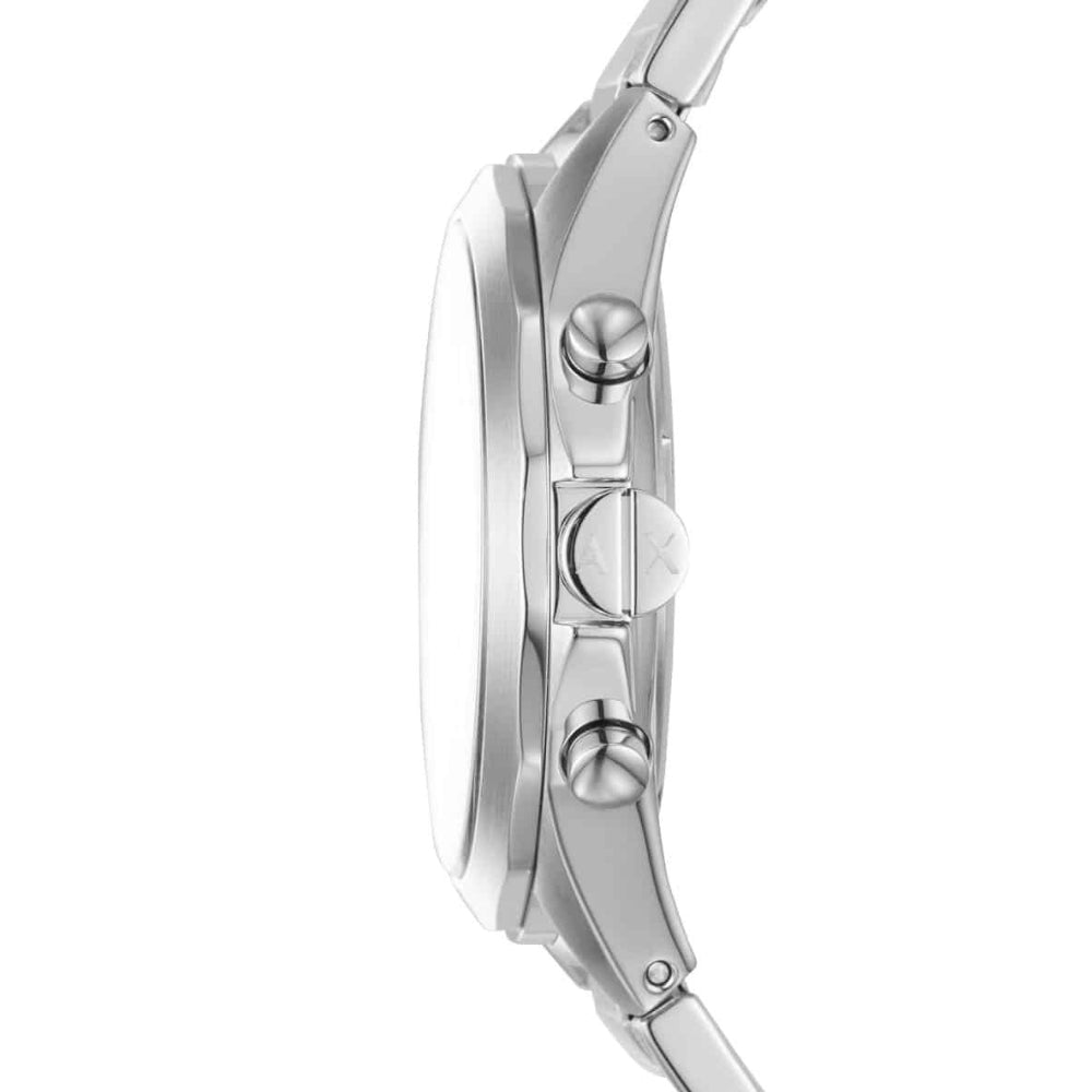 Armani Exchange Drexler Black Dial Chronograph Men's Watch AX2600