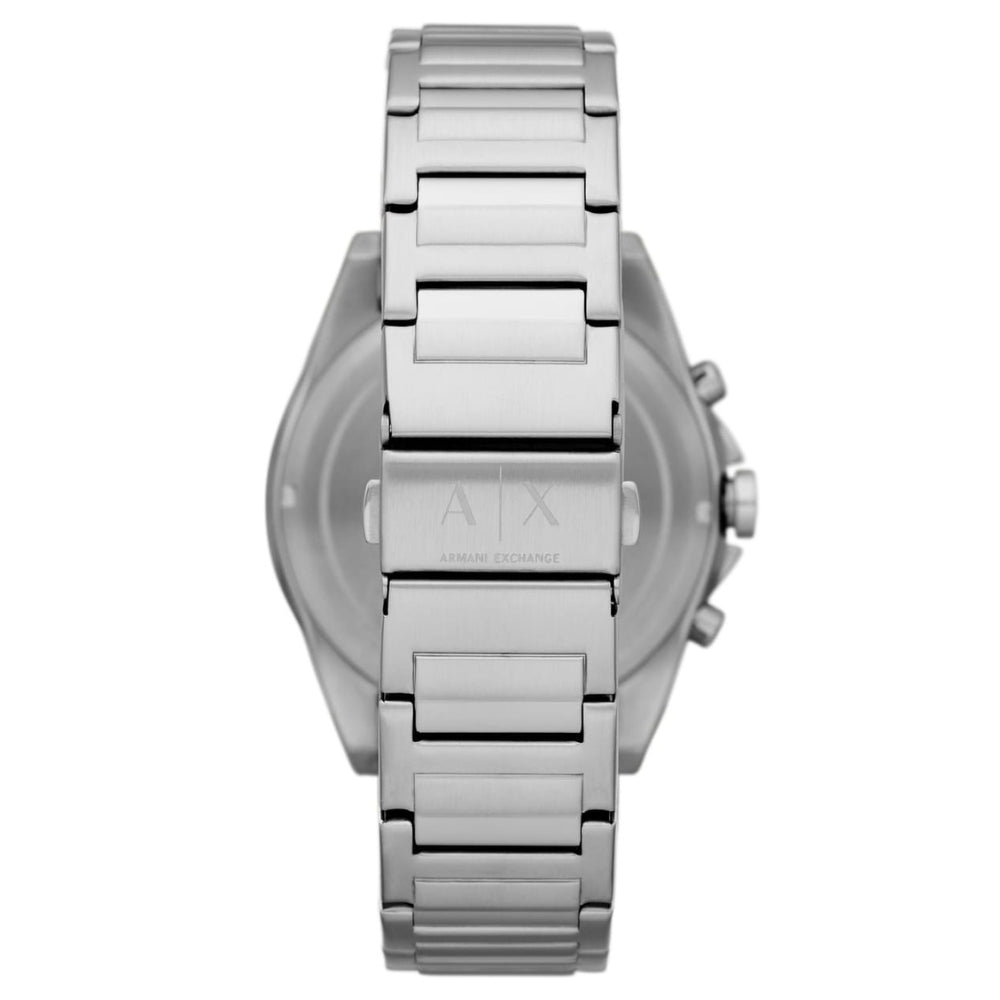 Armani Exchange Drexler Black Dial Chronograph Men's Watch AX2600