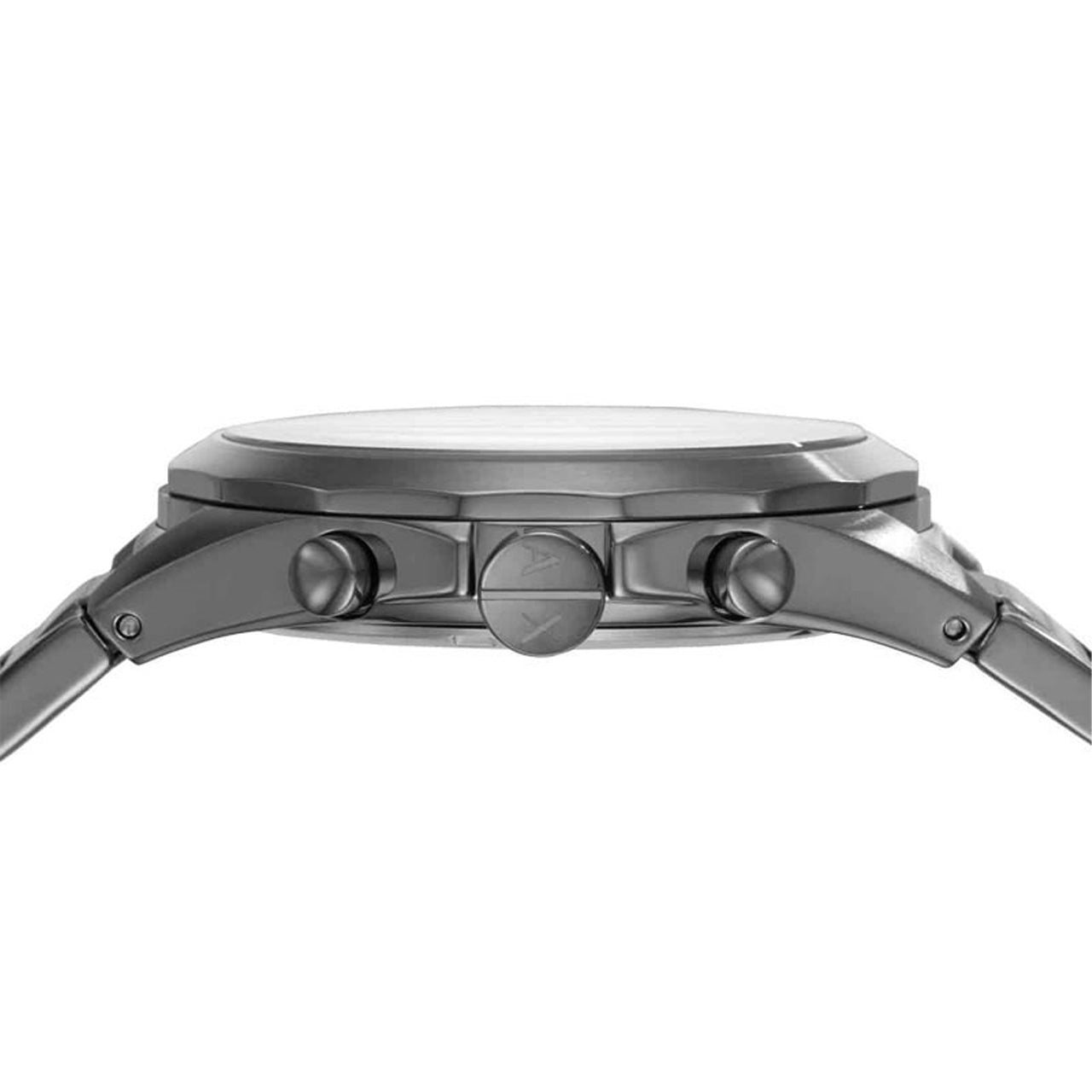 Armani Exchange Chronograph Grey Dial Men's Watch | AX2603