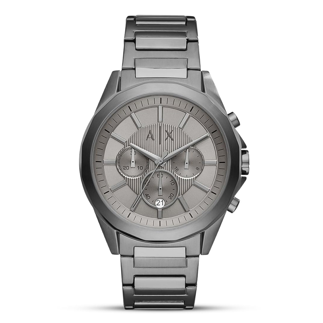Armani Exchange Chronograph Grey Dial Men's Watch | AX2603