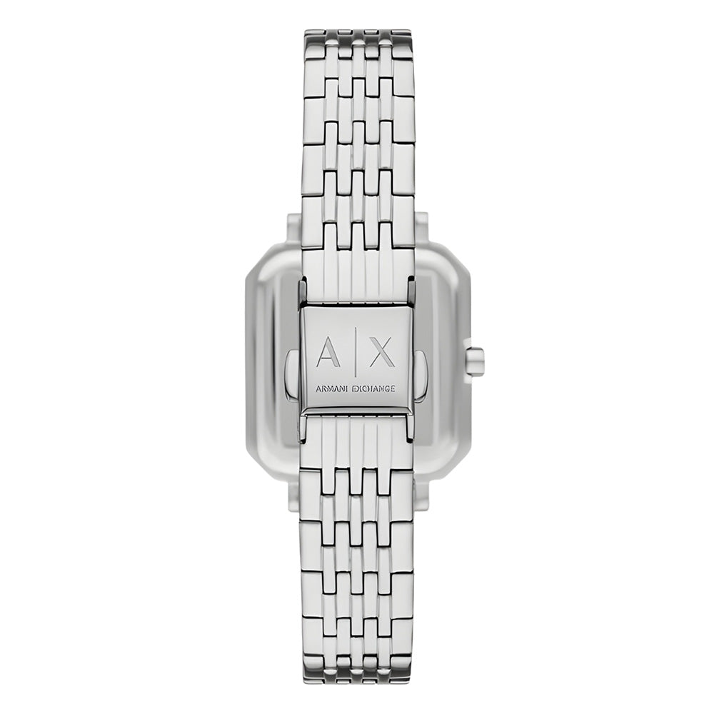 Armani Exchange Leila Silver Tone Ladies Watch AX5724