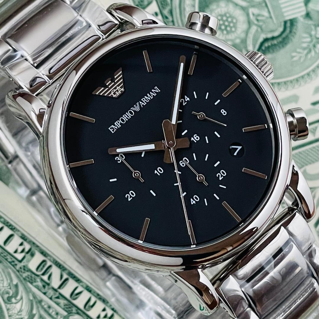 Emporio Armani Chronograph Men's Watch | AR1853