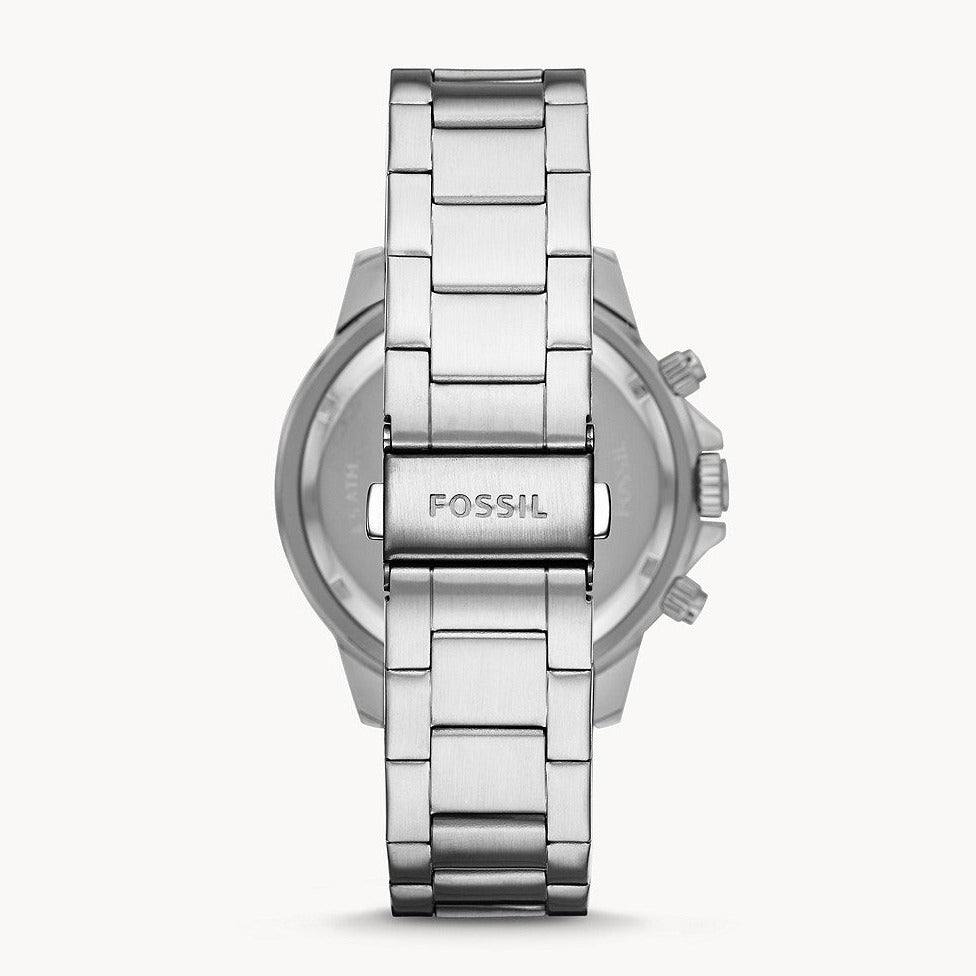 Fossil Bannon Multi-function Stainless Steel Men's Watch| BQ2492